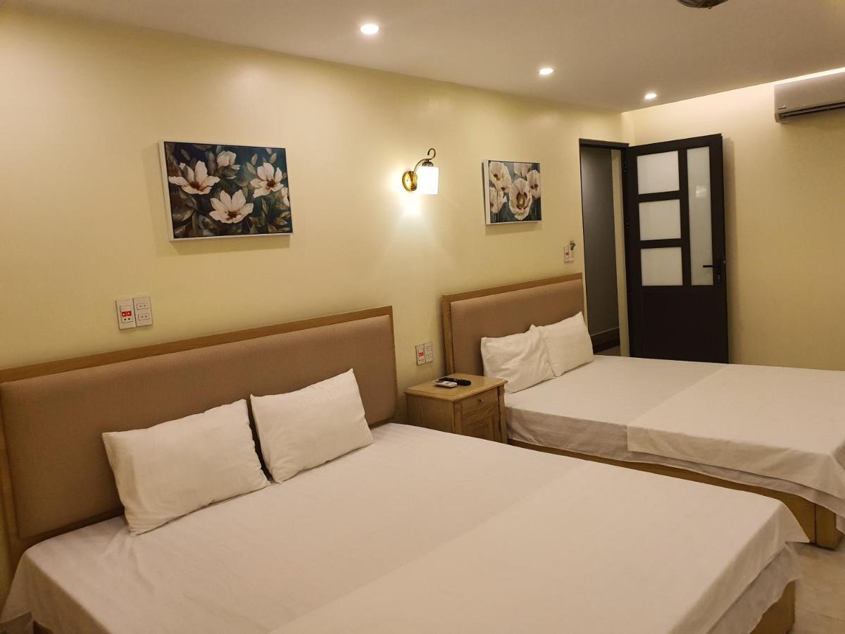 Coffee Scent Hostel Dong Khe Sau Exterior foto