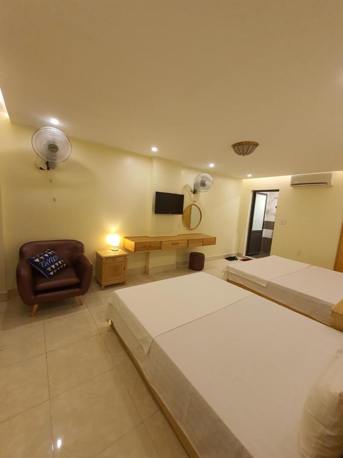 Coffee Scent Hostel Dong Khe Sau Exterior foto