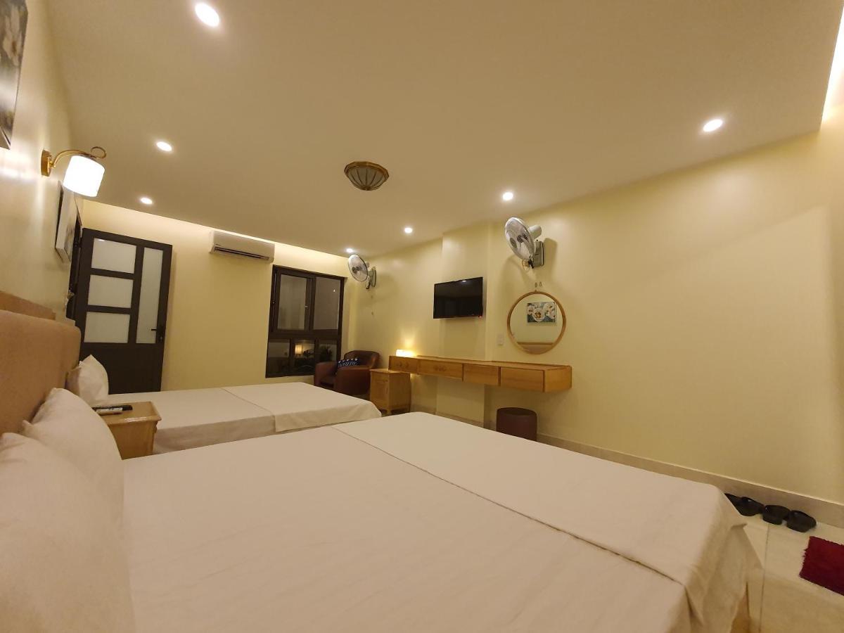 Coffee Scent Hostel Dong Khe Sau Exterior foto